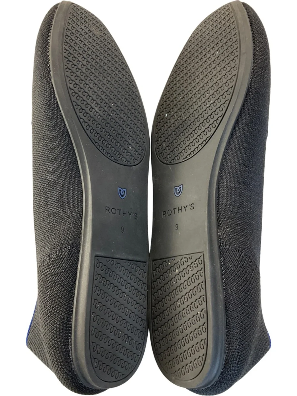 Rothy's‎ Square Toe Ballet Flats